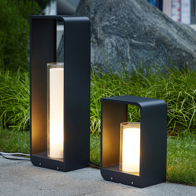 LED-havelampe til udendørs brug