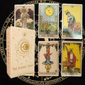 Traditionelt tarotsæt