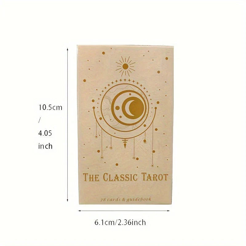 Traditionelt tarotsæt