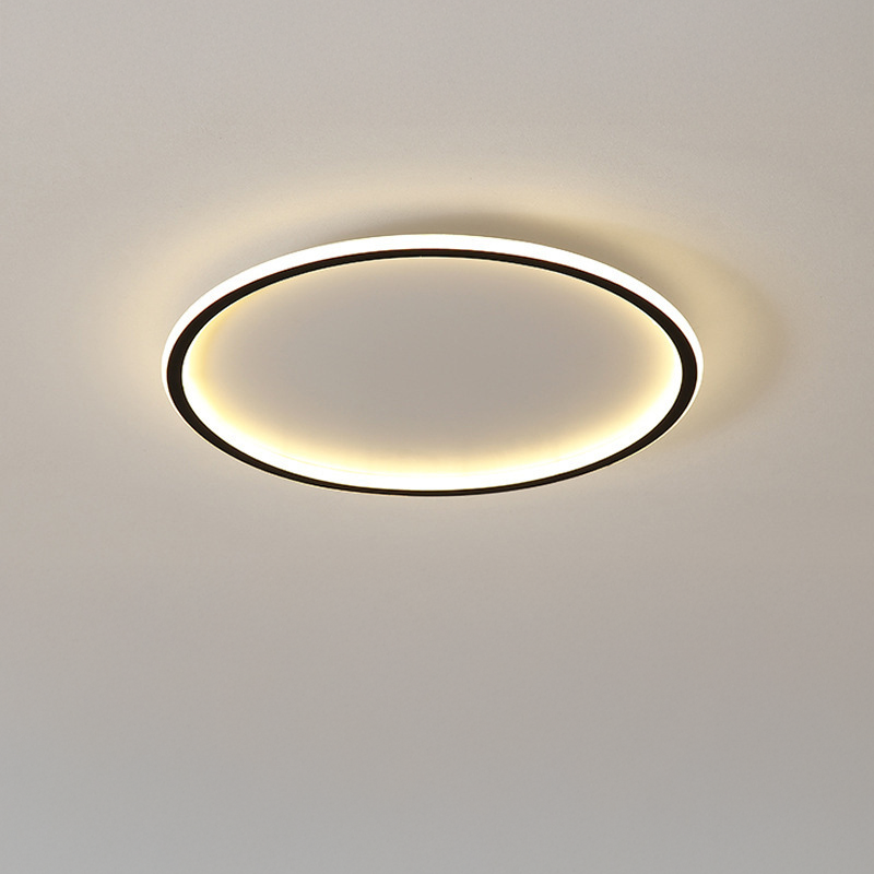 Rund skandinavisk loftlampe fra Hjemvia