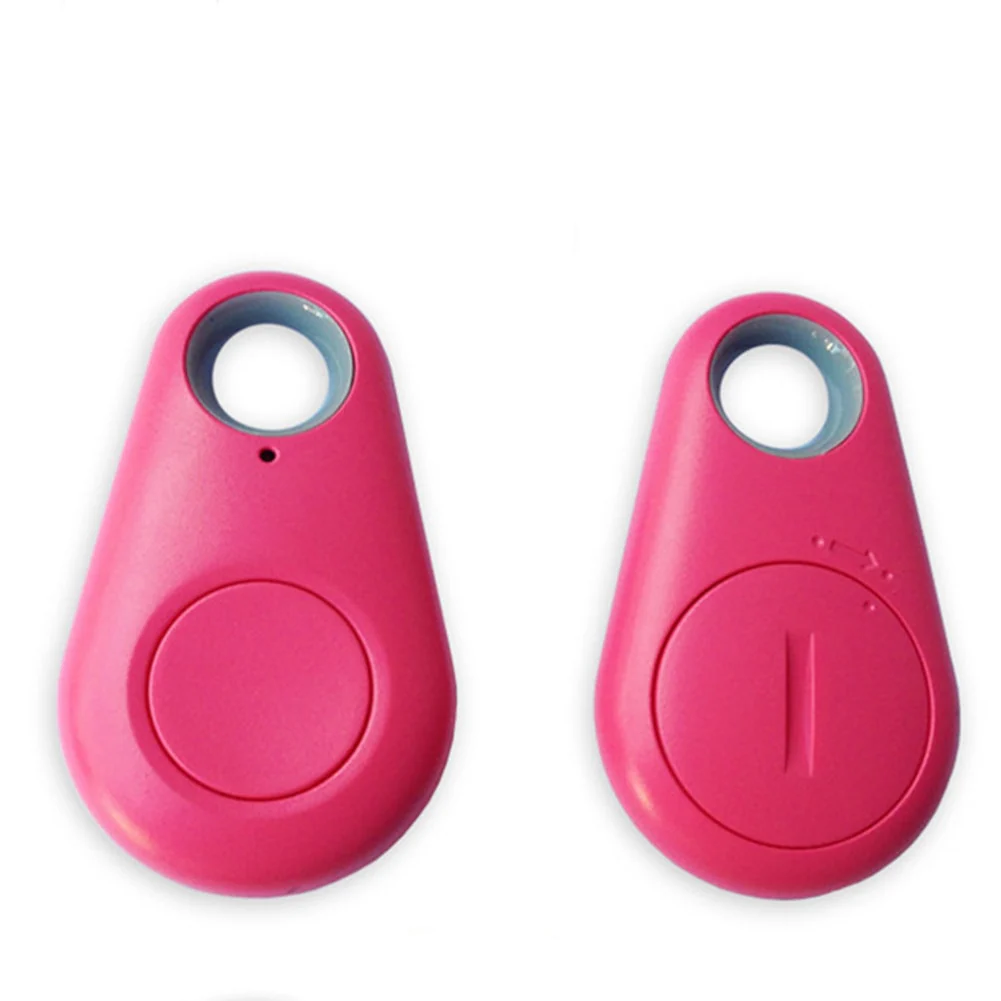 Mini GPS-tracker med SOS og zonealarm