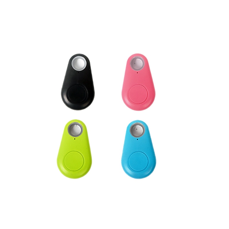 Mini GPS-tracker med SOS og zonealarm