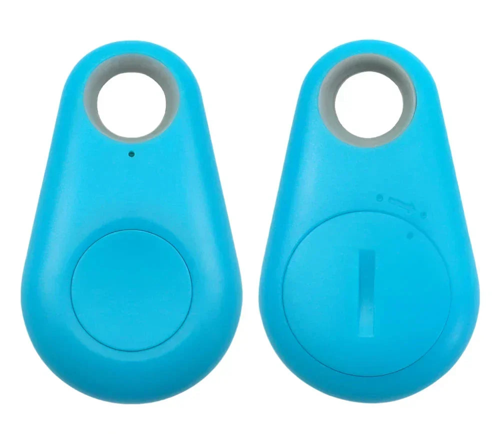 Mini GPS-tracker med SOS og zonealarm