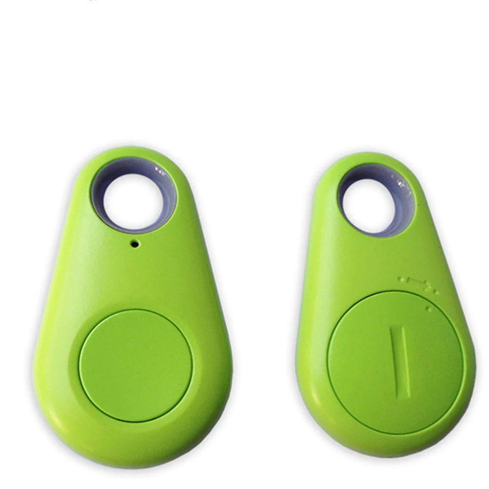 Mini GPS-tracker med SOS og zonealarm