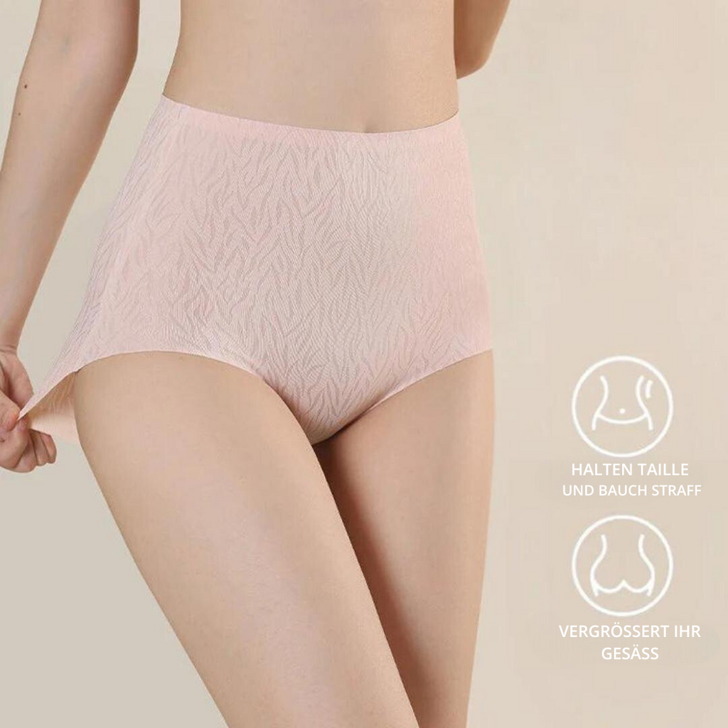 Shapewear-trusse med høj talje, 1 + 1 gratis
