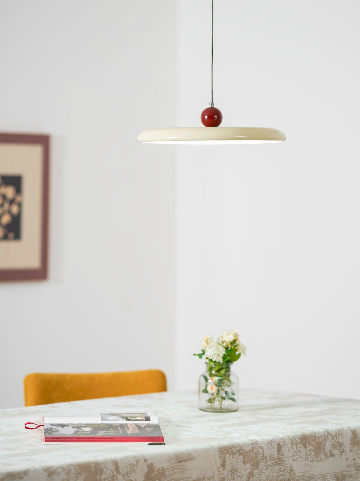 Mid-century svingpendel
