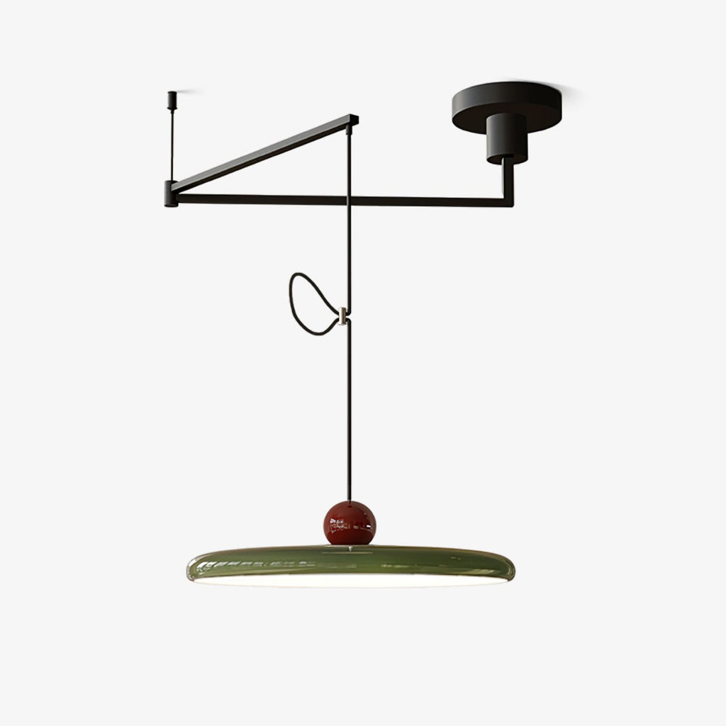 Mid-century svingpendel