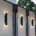Udendørs LED-væglampe IP65
