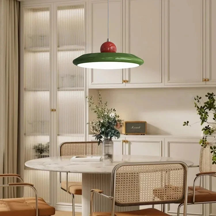 LED-pendel i Bauhaus-design til spisestue, køkken og stue
