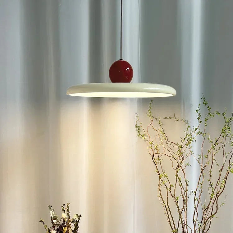 LED-pendel i Bauhaus-design til spisestue, køkken og stue