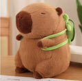 Capybara-bamse i superblødt plys, 25 til 75 cm
