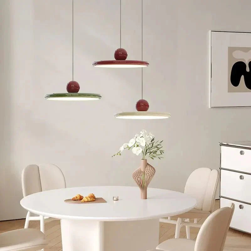 LED-pendel i Bauhaus-design til spisestue, køkken og stue