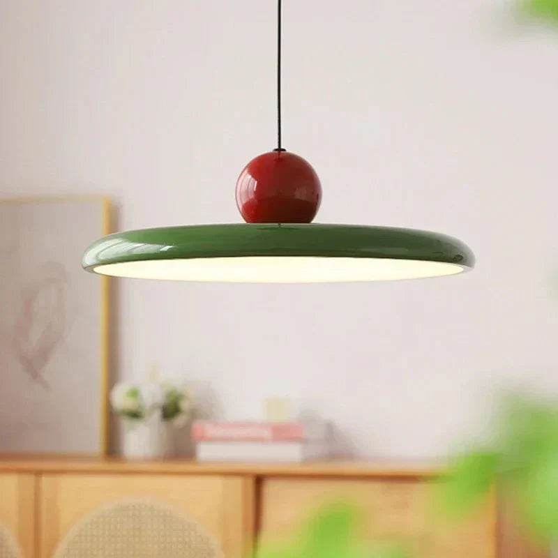 LED-pendel i Bauhaus-design til spisestue, køkken og stue