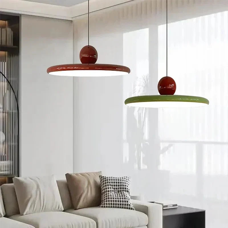 LED-pendel i Bauhaus-design til spisestue, køkken og stue