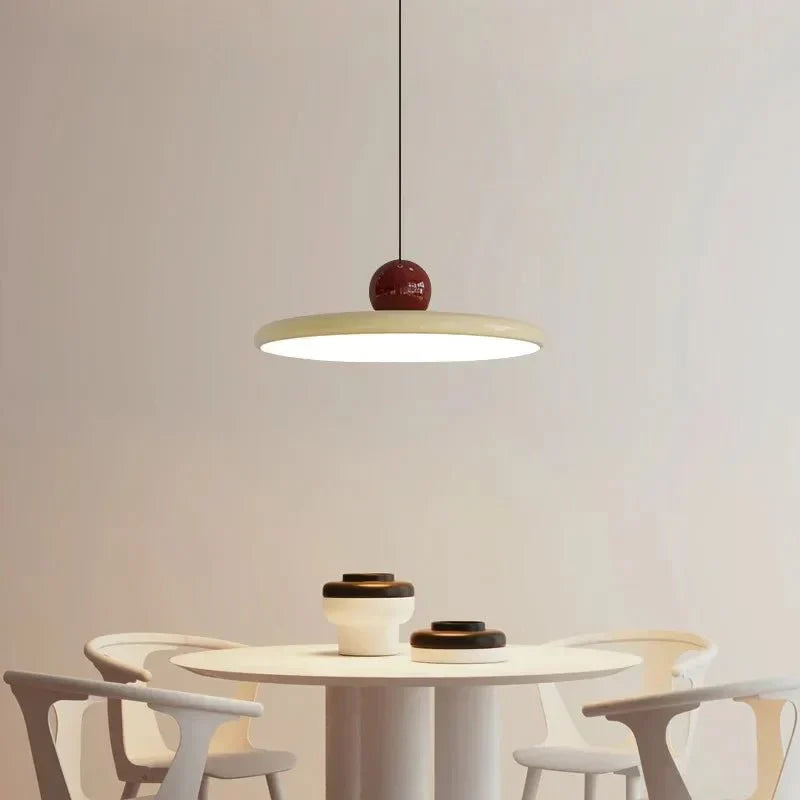 LED-pendel i Bauhaus-design til spisestue, køkken og stue