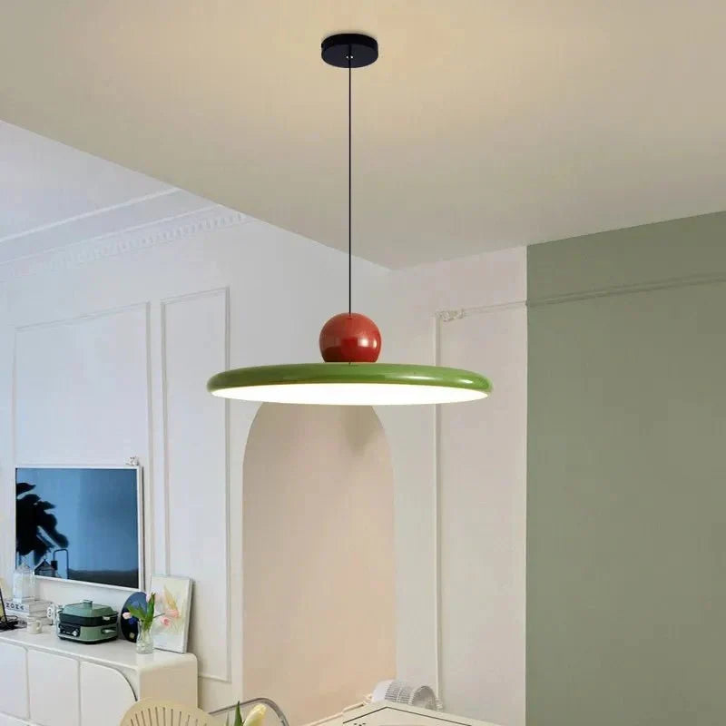 LED-pendel i Bauhaus-design til spisestue, køkken og stue