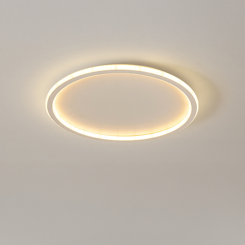 Rund skandinavisk loftlampe fra Hjemvia